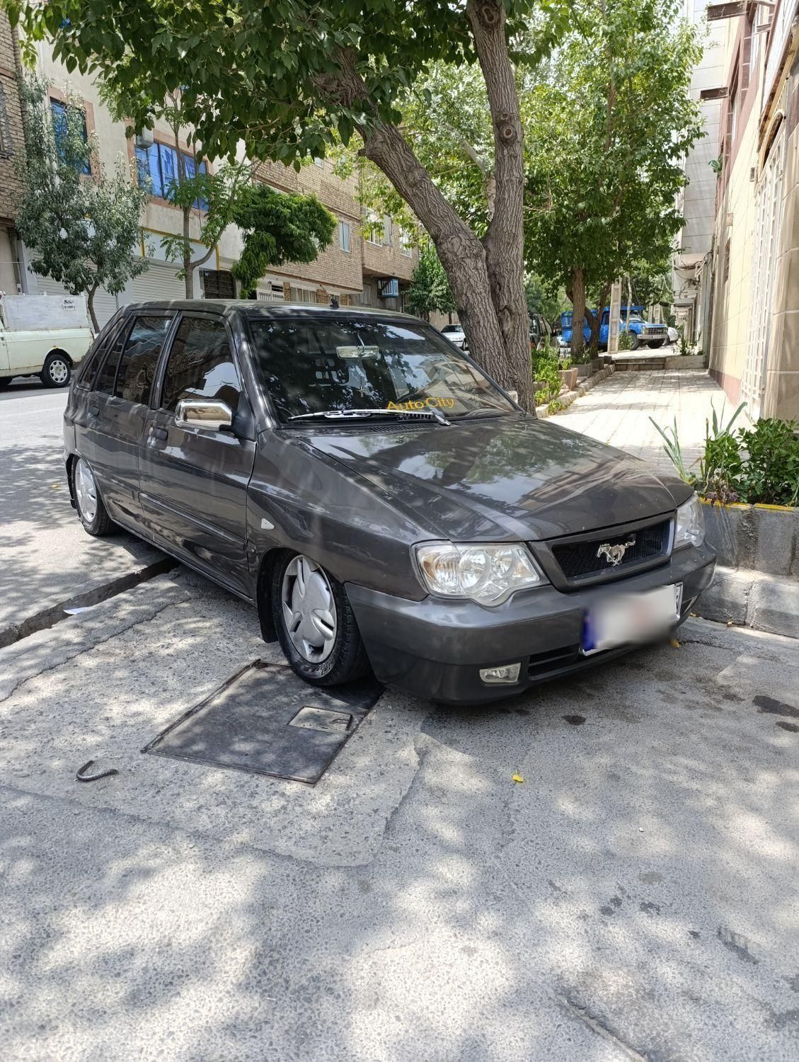 پراید 111 SX - 1390