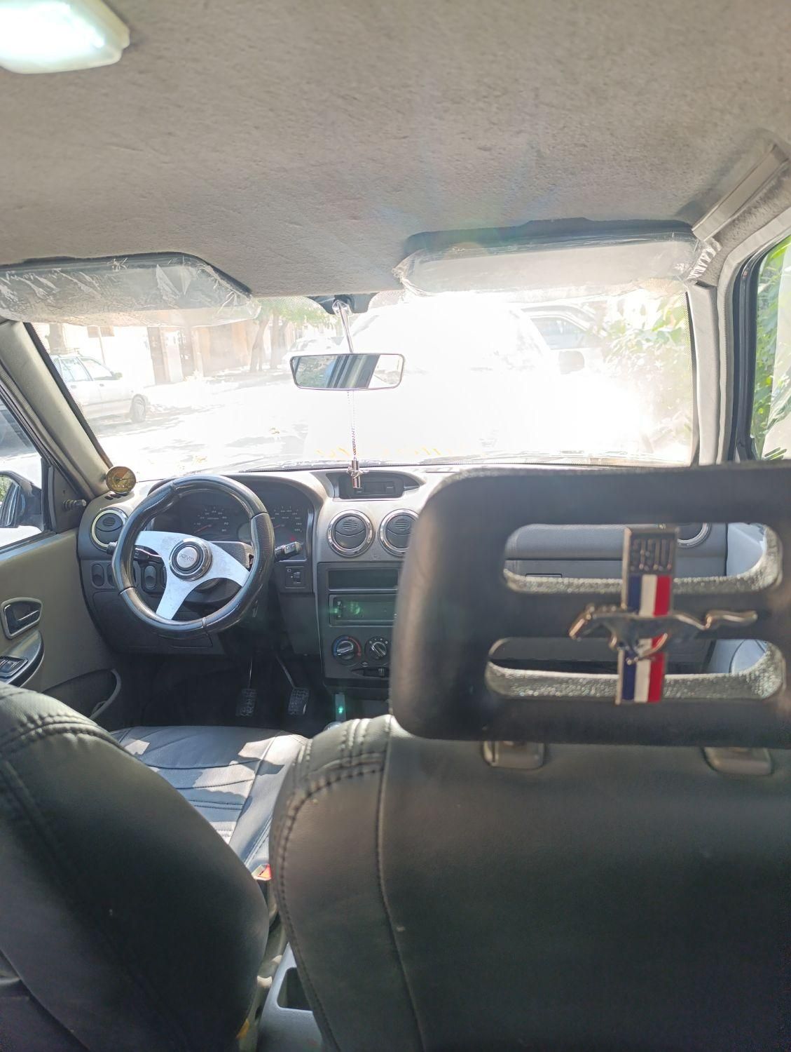 پراید 111 SX - 1390