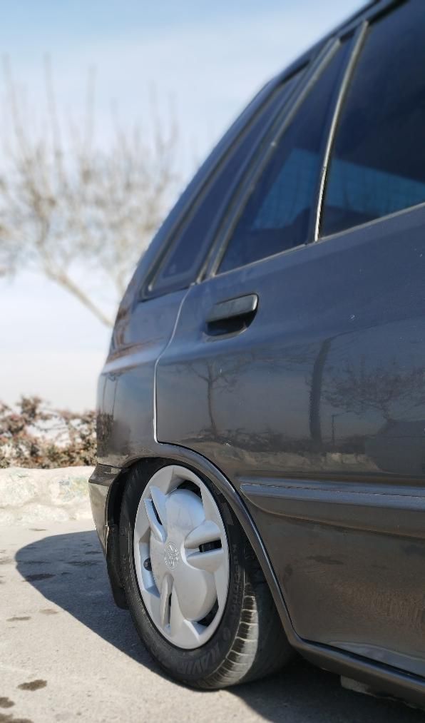 پراید 111 SX - 1390