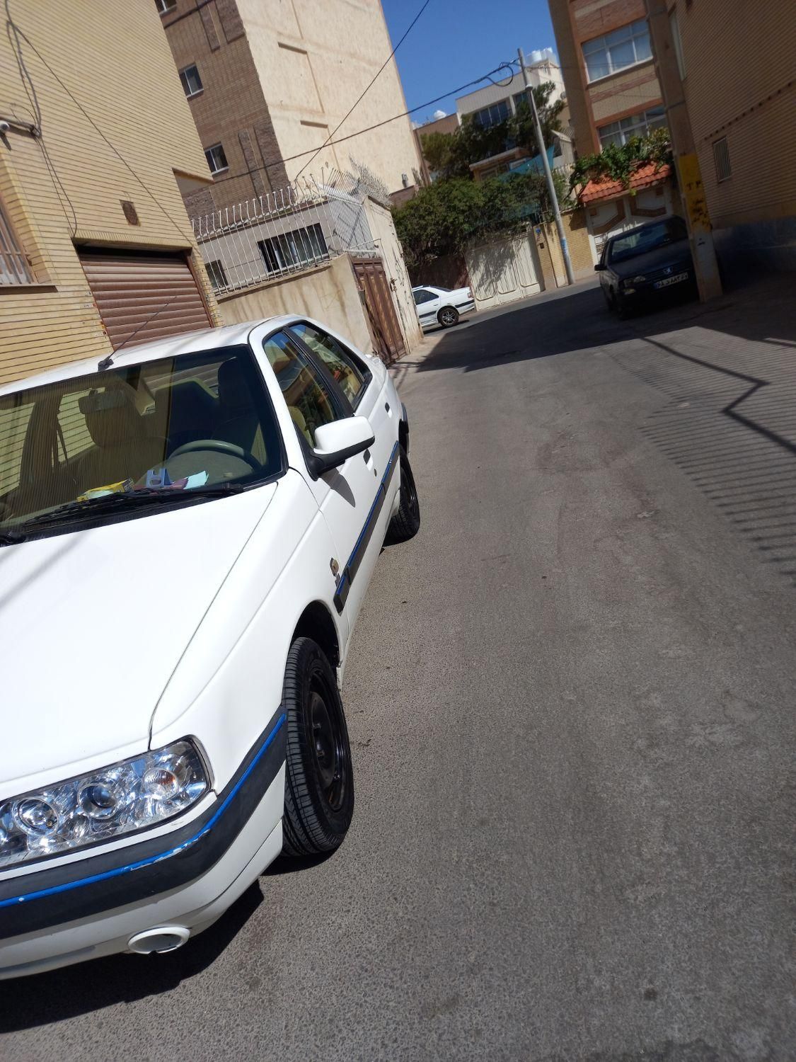 پژو 405 SLX بنزینی TU5 - 1398