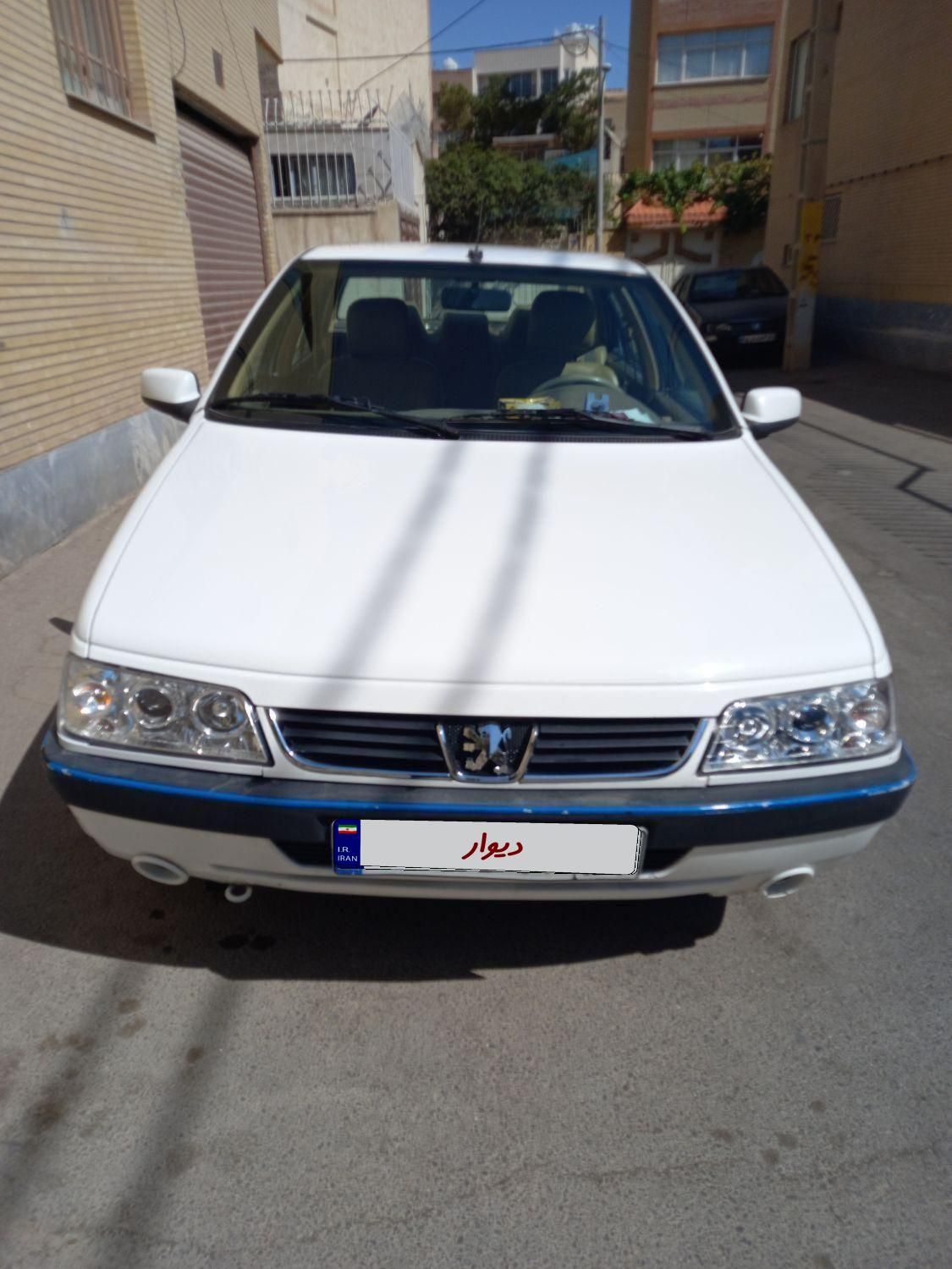 خودرو پژو، 405 SLX آگهی ann_19789061