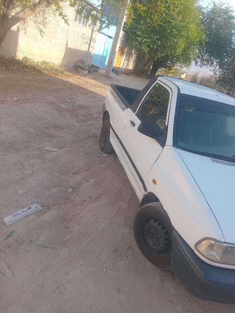 پراید 151 SE - 1394