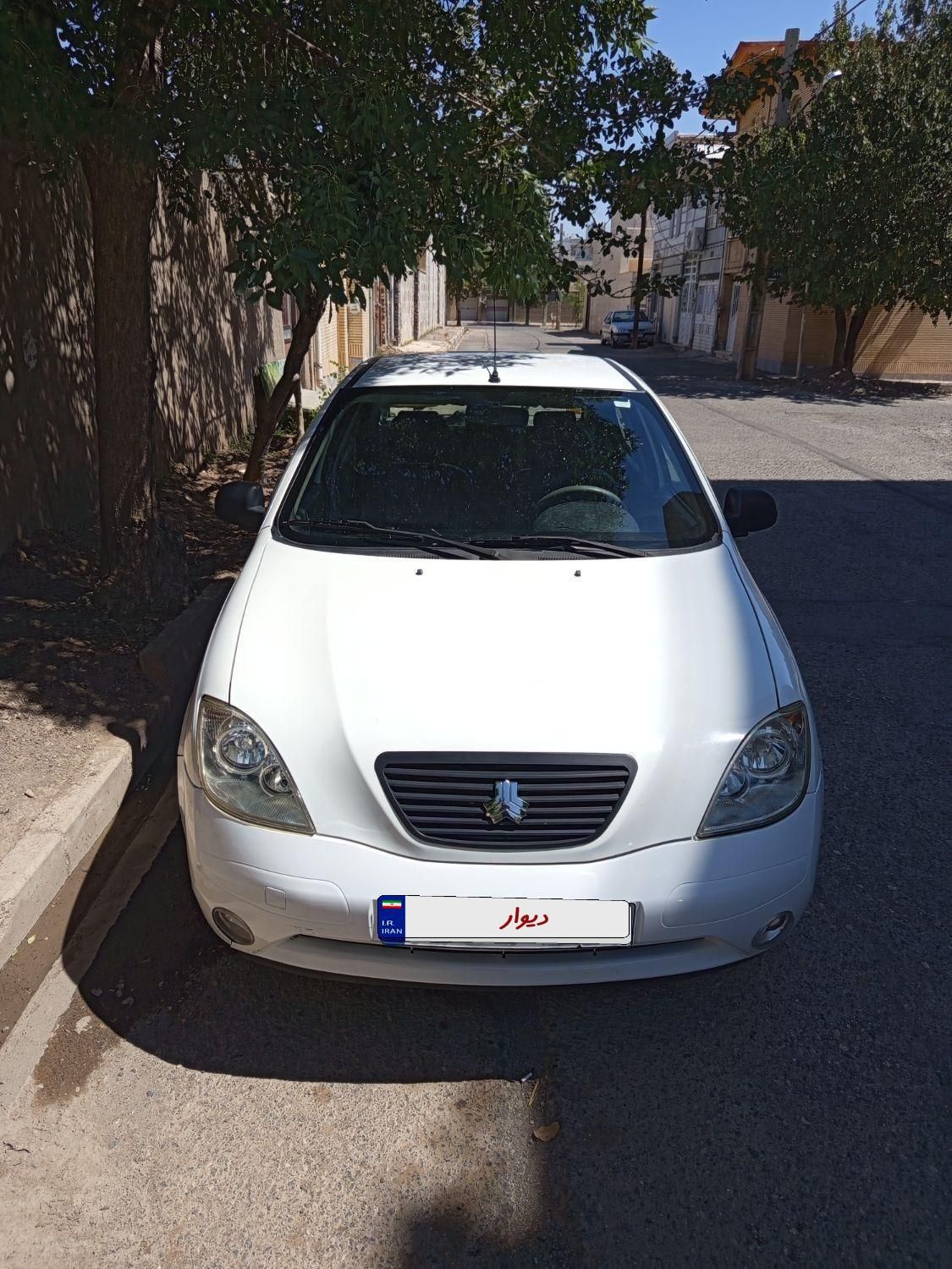 تیبا صندوق دار SX - 1399