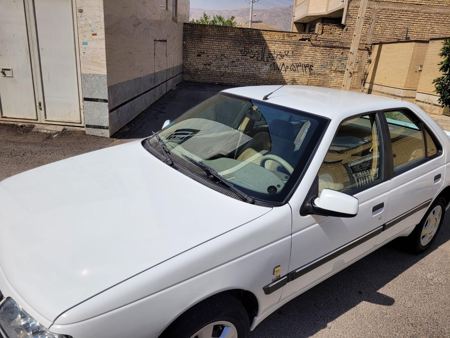 خودرو پژو، 405 SLX آگهی ann_19789115