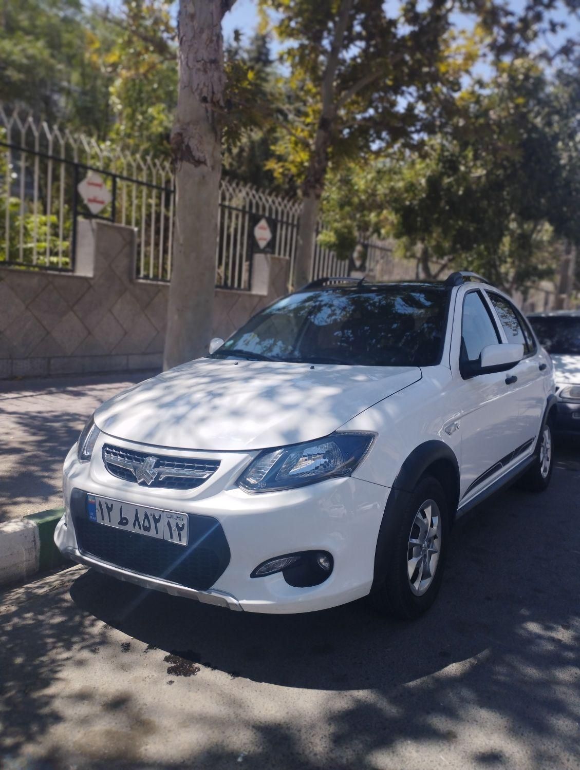 کوییک R دنده‌ای - 1402