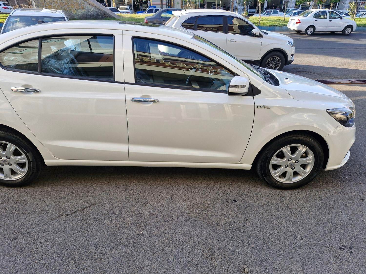 شاهین G اتوماتیک CVT - 1402