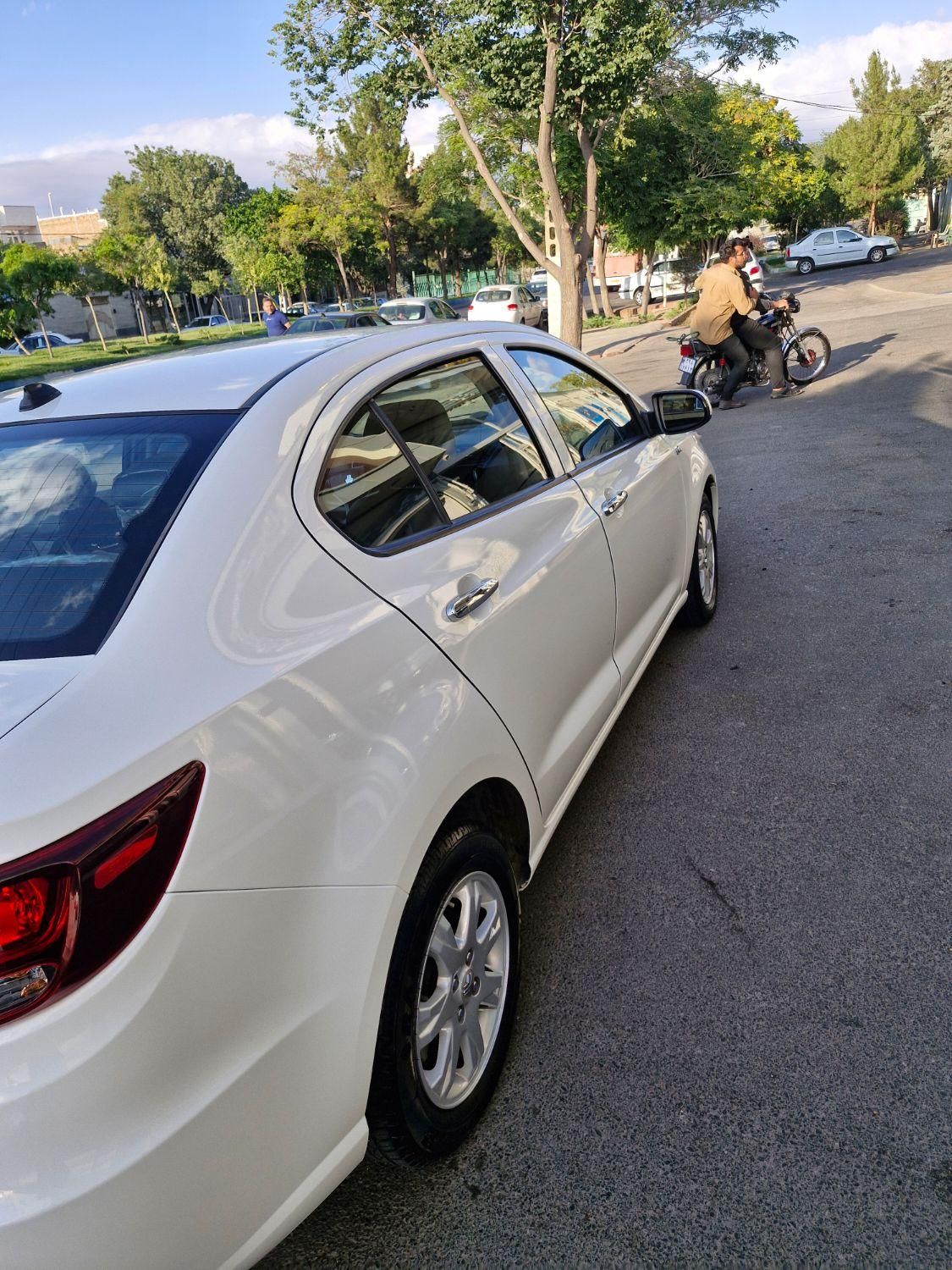 شاهین G اتوماتیک CVT - 1402