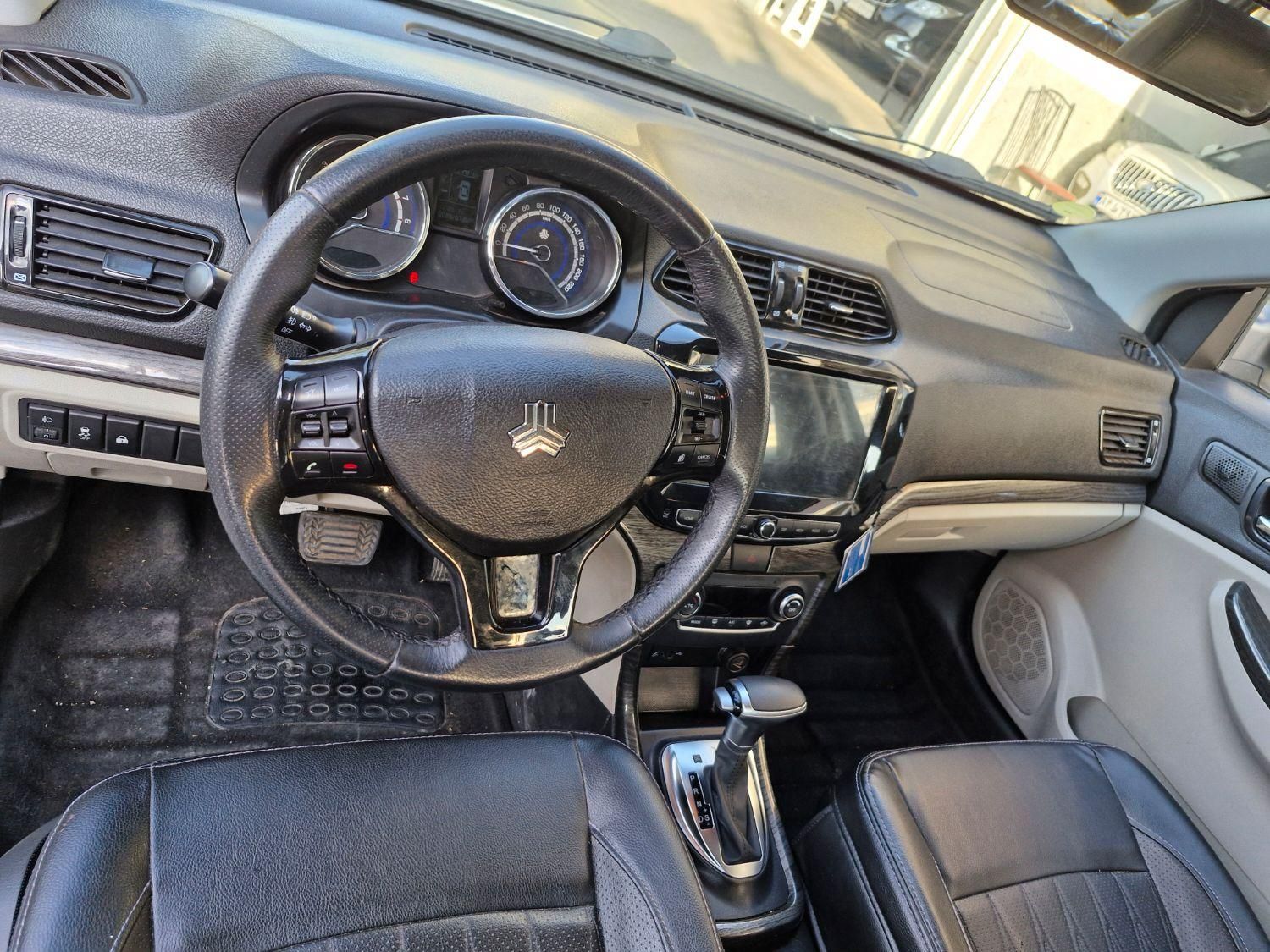شاهین G اتوماتیک CVT - 1402