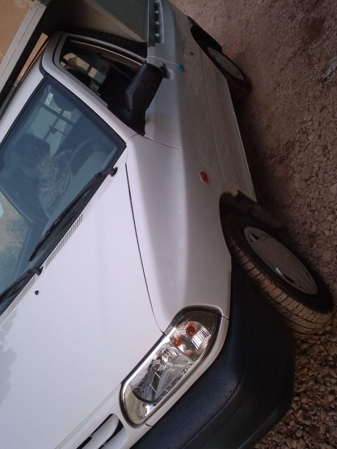 پراید 151 SE - 1402