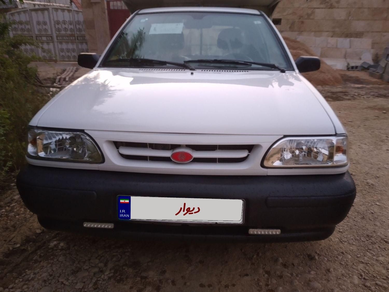 پراید 151 SE - 1402