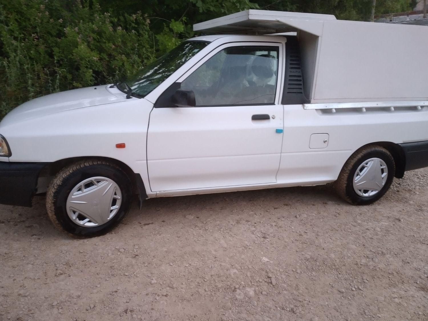 پراید 151 SE - 1402