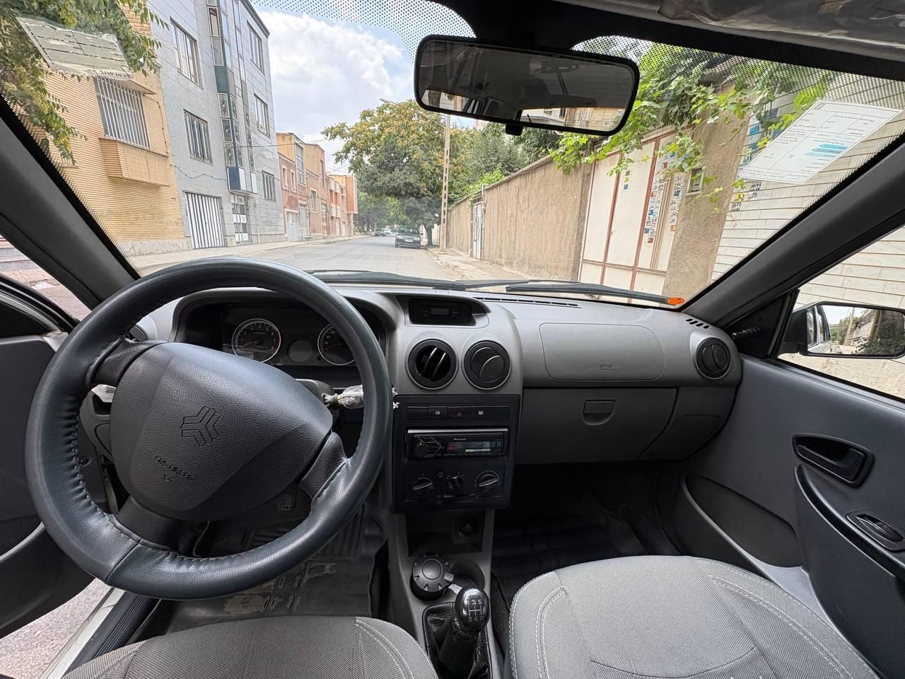 پراید 111 SE - 1397