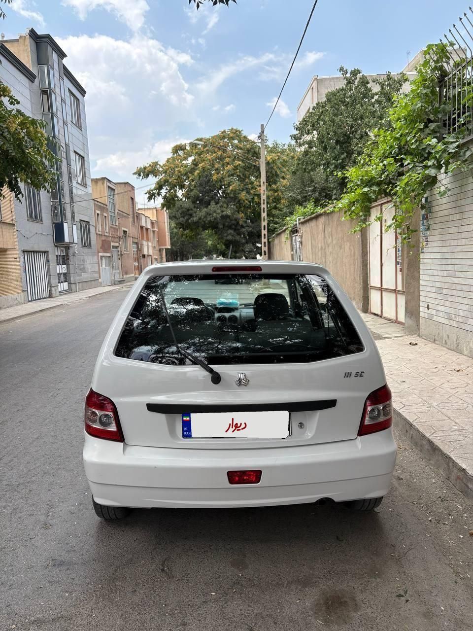 پراید 111 SE - 1397
