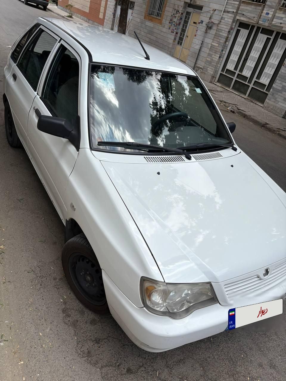 پراید 111 SE - 1397