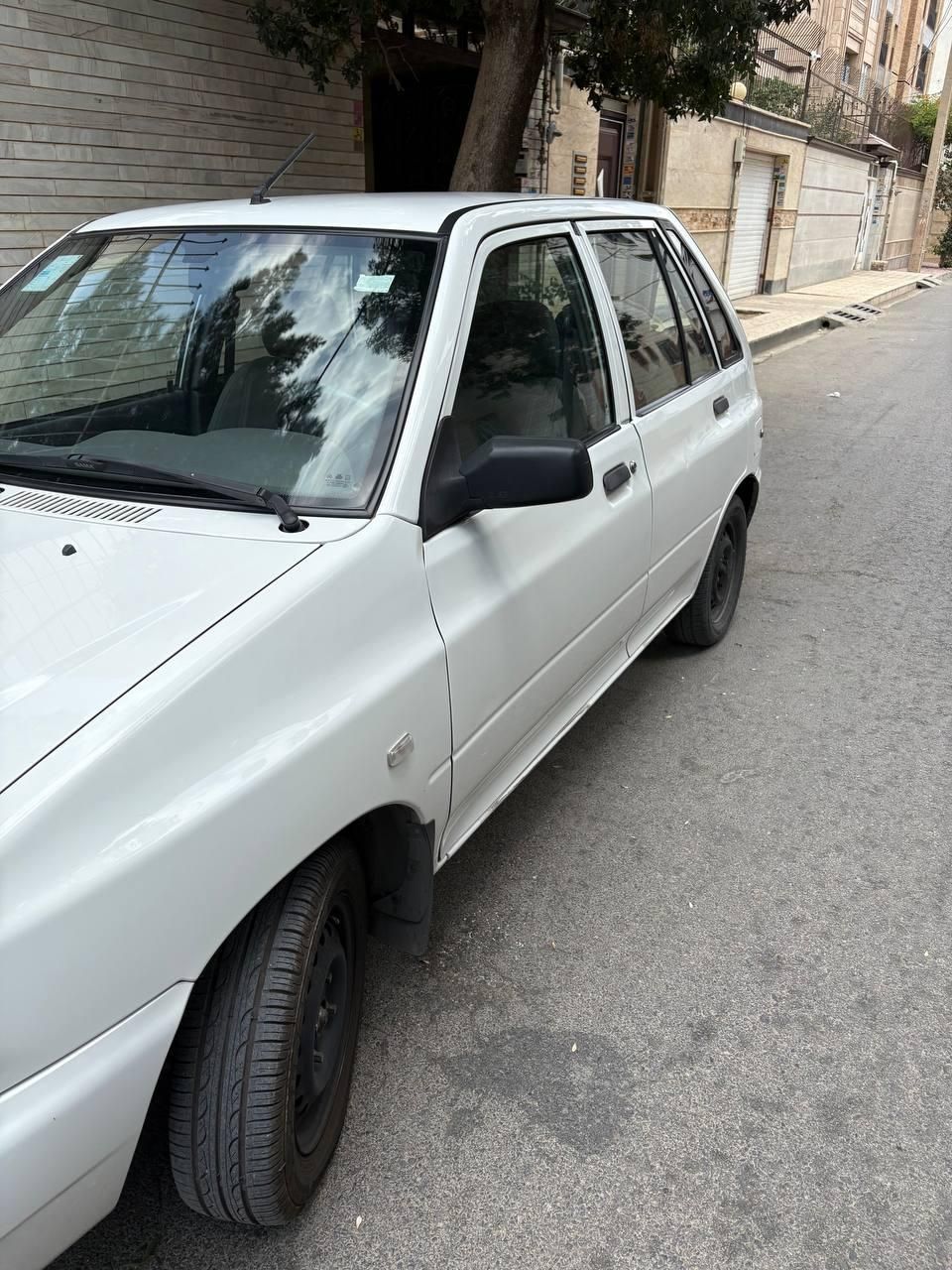 پراید 111 SE - 1397