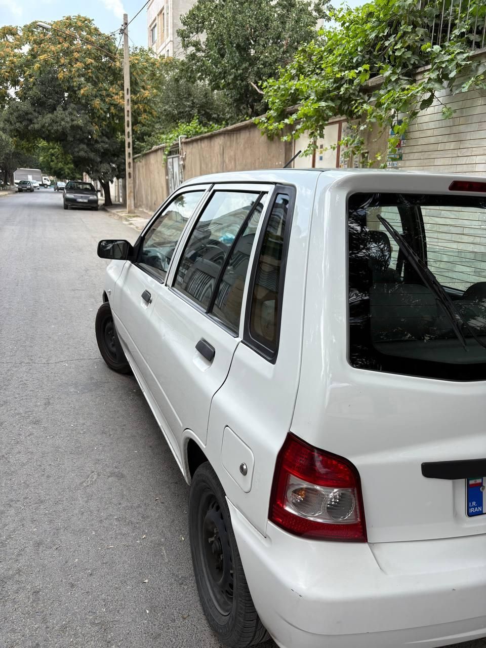 پراید 111 SE - 1397