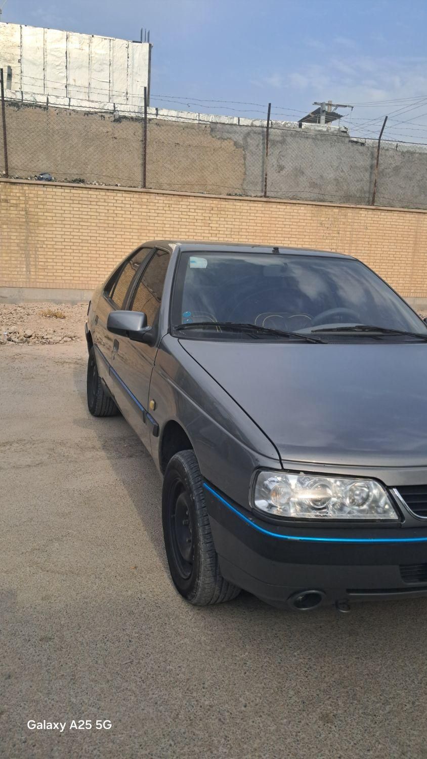 پژو 405 SLX بنزینی TU5 - 1392