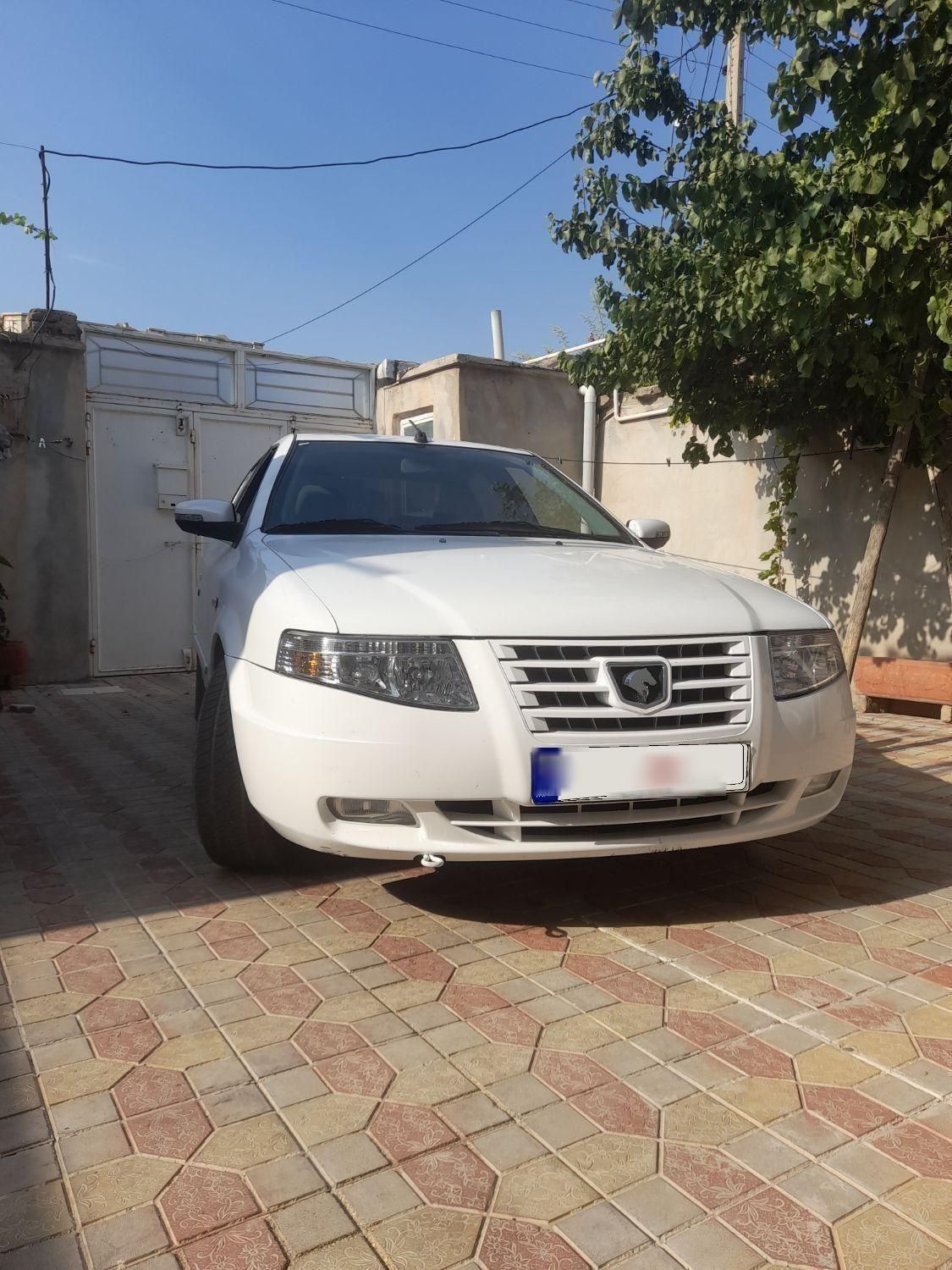 سمند سورن ELX EF7 - 1399