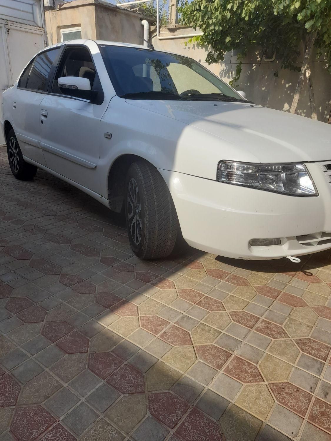 سمند سورن ELX EF7 - 1399