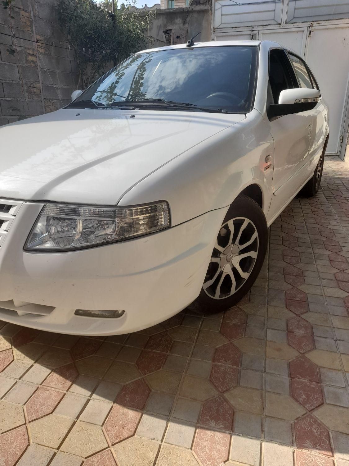 سمند سورن ELX EF7 - 1399