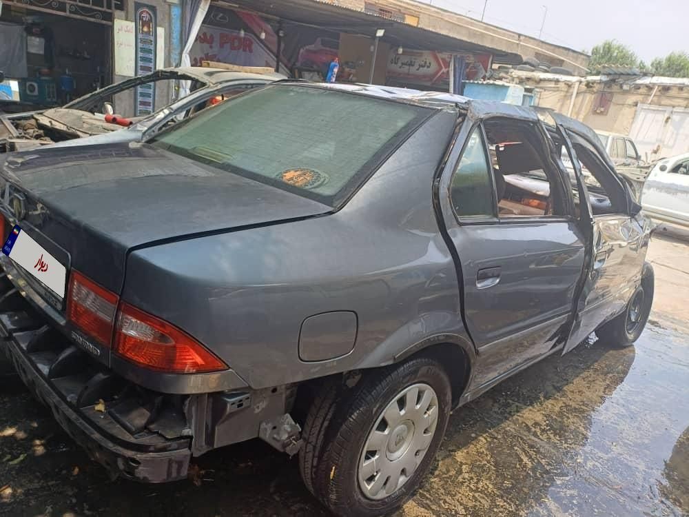 سمند LX XU7 - 1394
