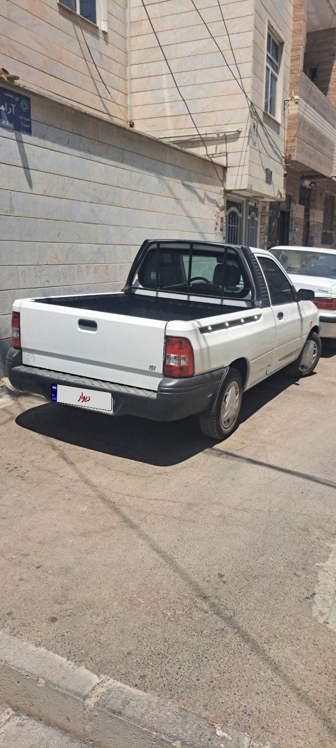 پراید 151 SE - 1403