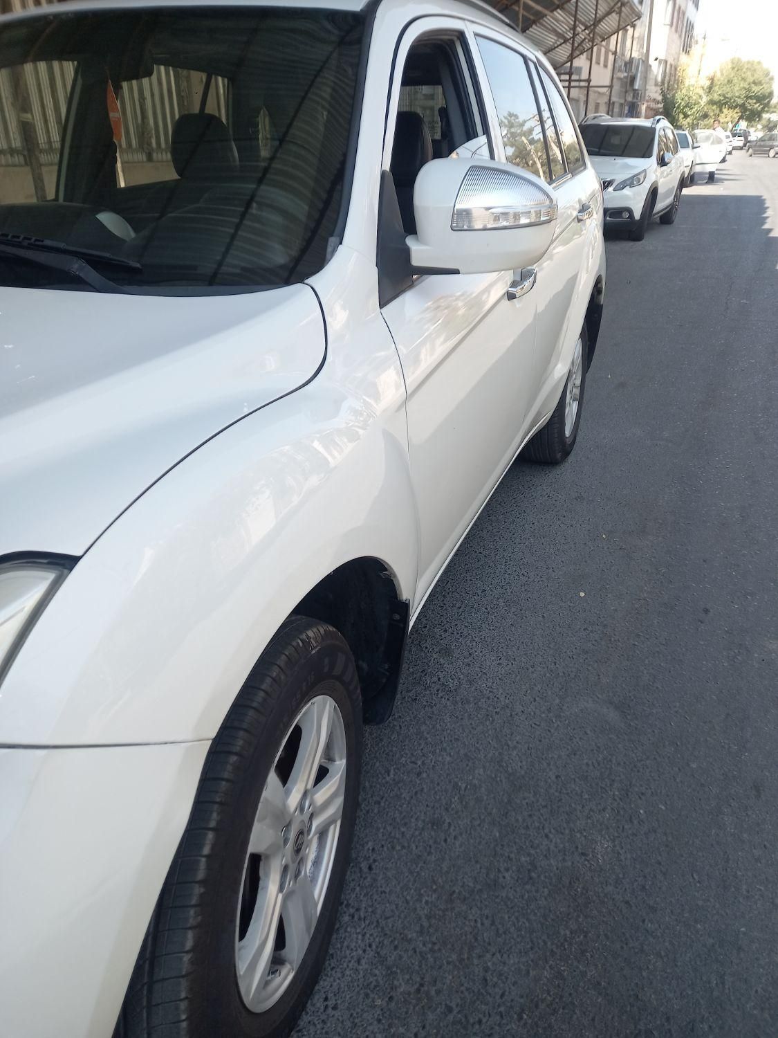 لیفان X60 دنده‌ای - 1395