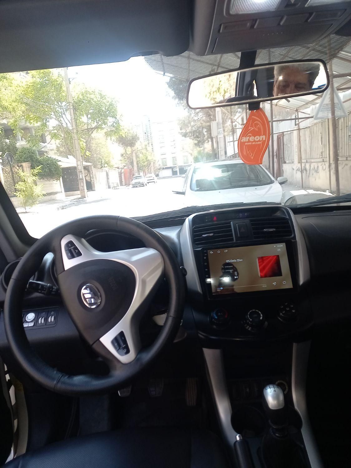 لیفان X60 دنده‌ای - 1395
