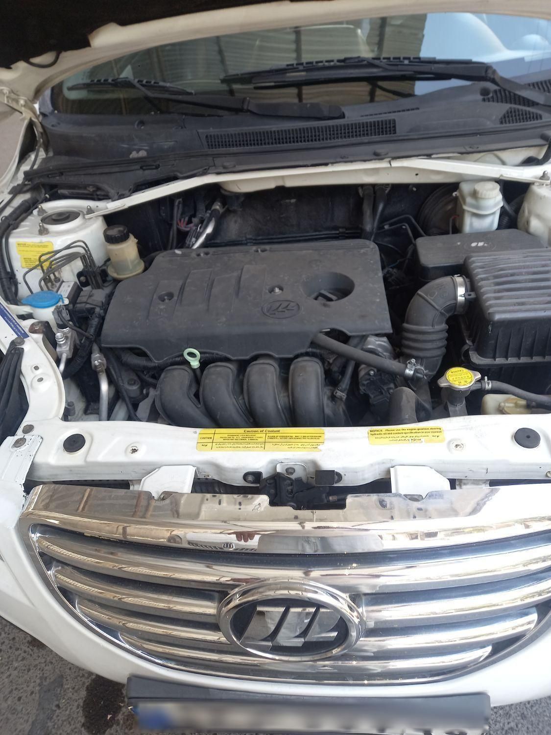 لیفان X60 دنده‌ای - 1395