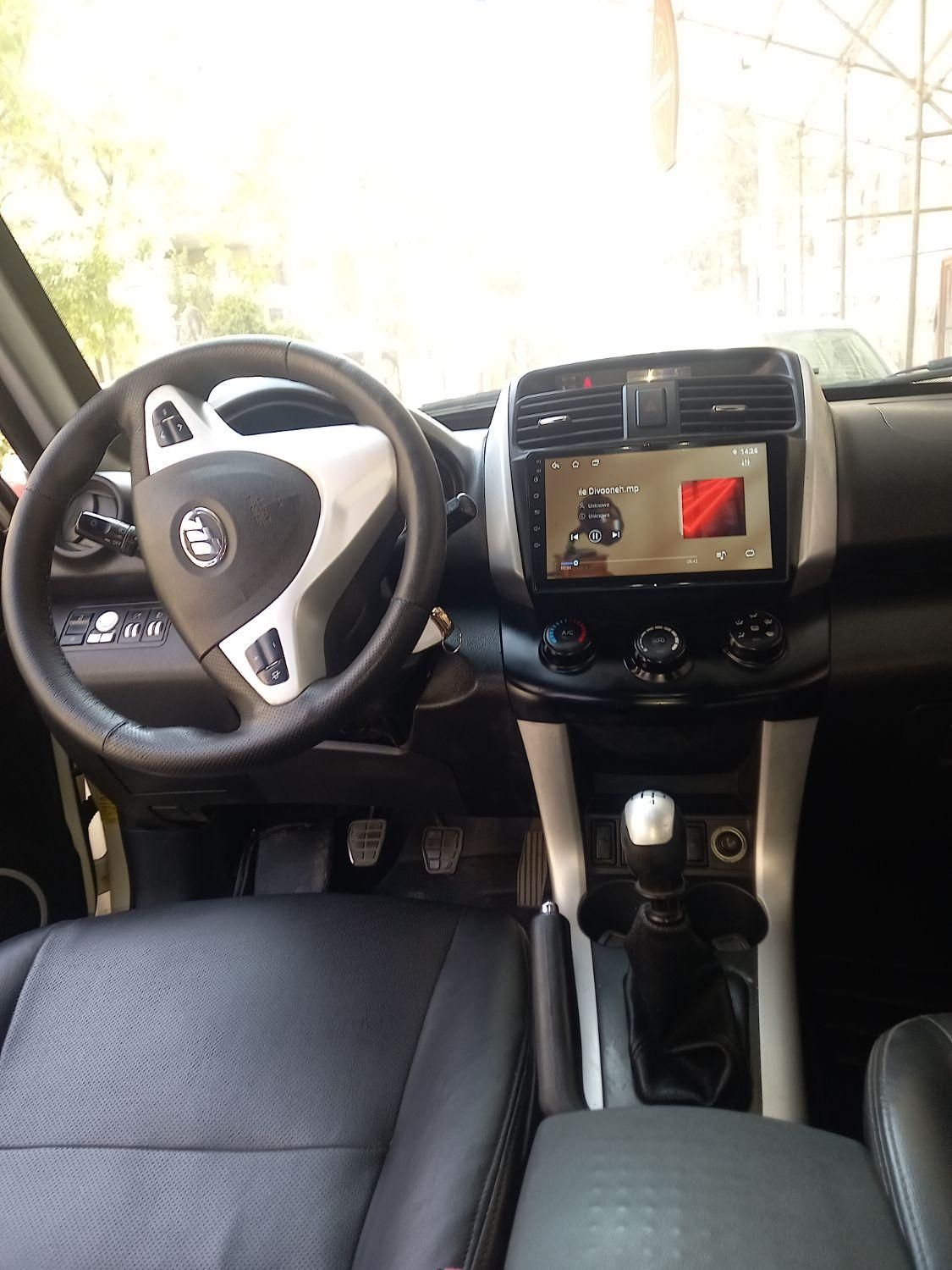 لیفان X60 دنده‌ای - 1395