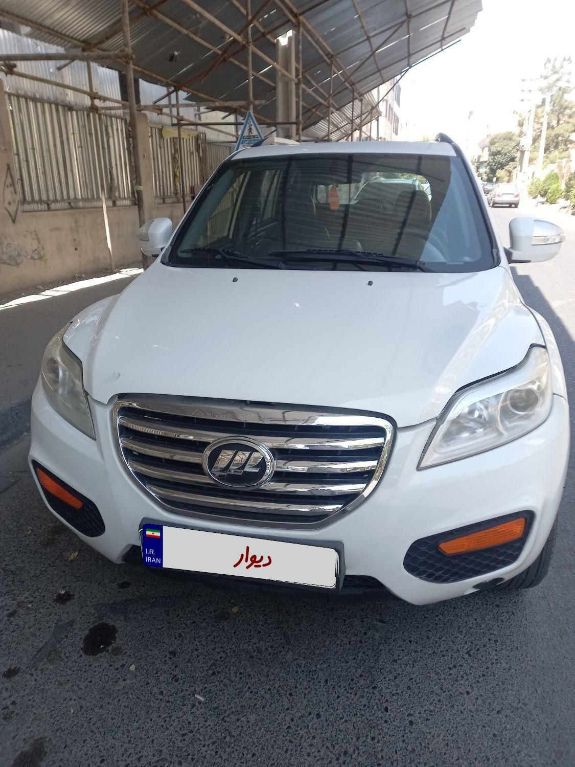 خودرو لیفان، X60 آگهی ann_19789166