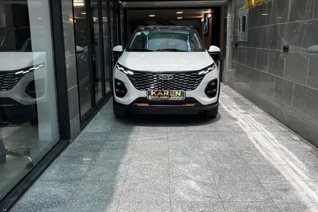 ام وی ام X33 کراس اتوماتیک - 1403