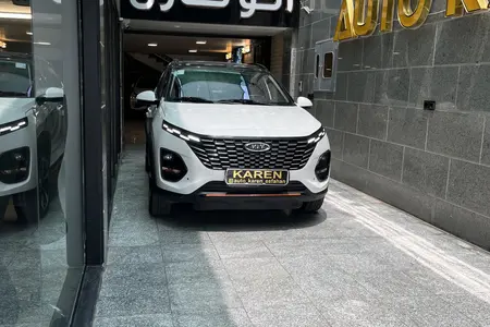 ام وی ام X33 کراس اتوماتیک - 1403
