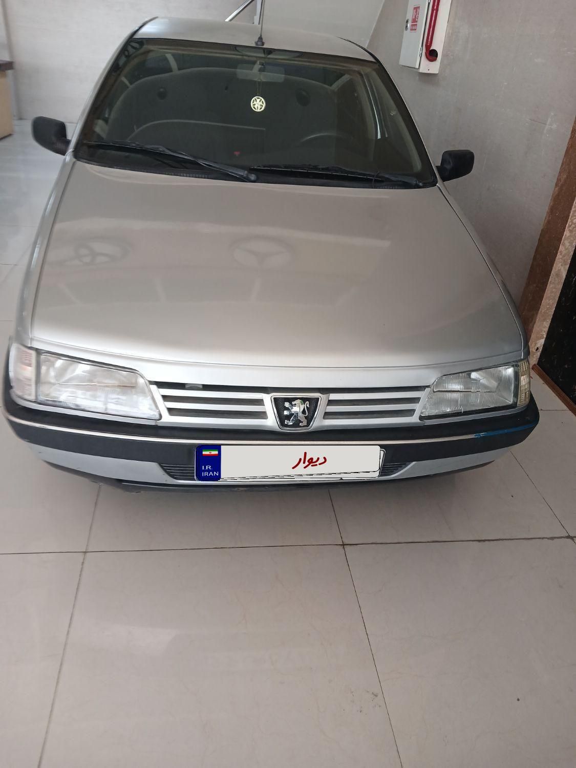 پژو 405 GLX - 1389
