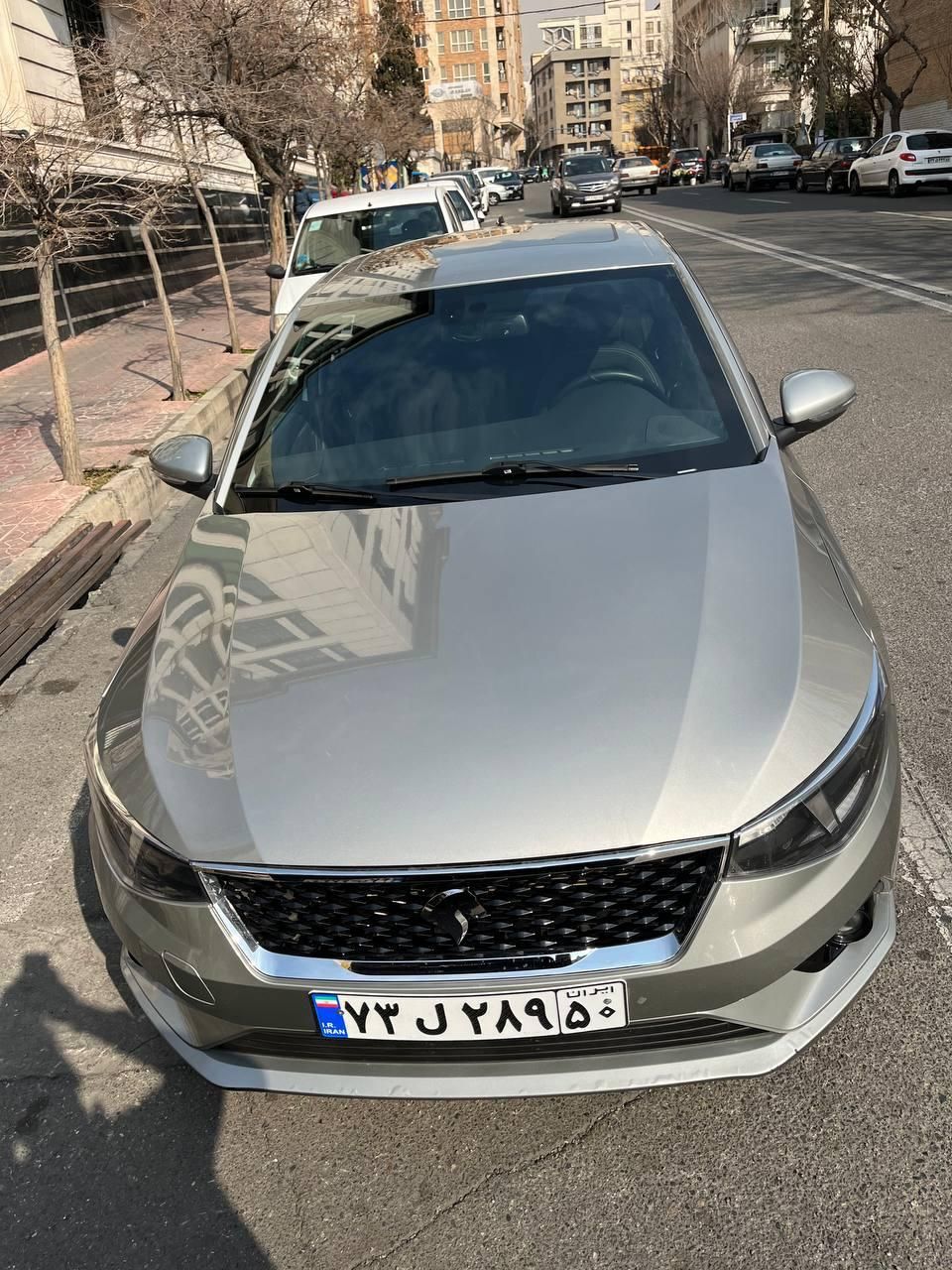 تارا اتوماتیک V4 LX - 1404
