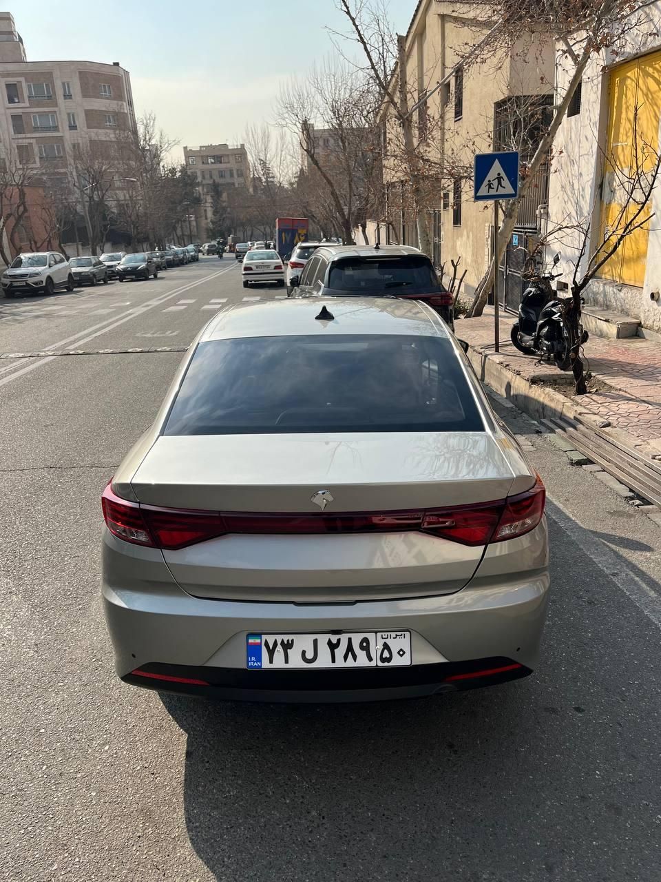تارا اتوماتیک V4 LX - 1404