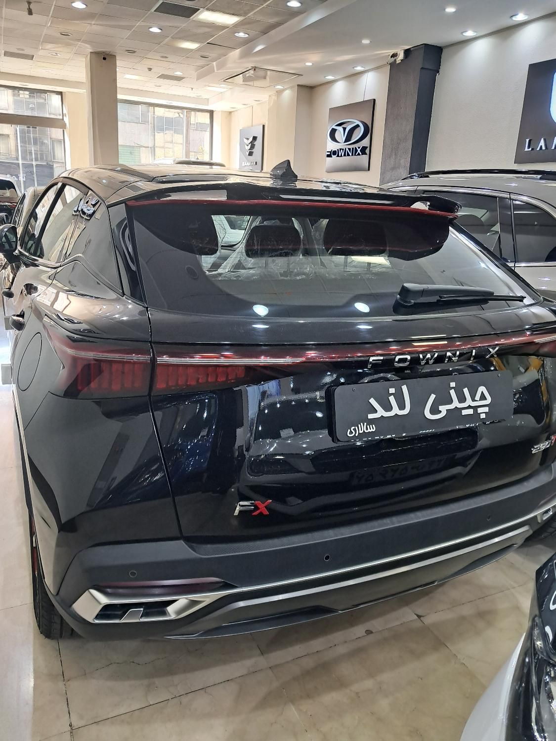خودرو فونیکس، FX آگهی ann_19789189