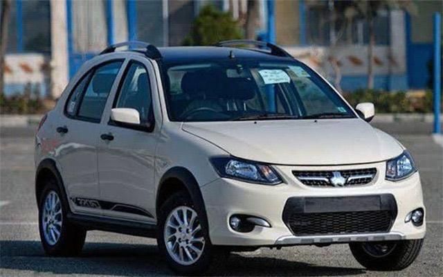کوییک R دنده‌ای - 1402