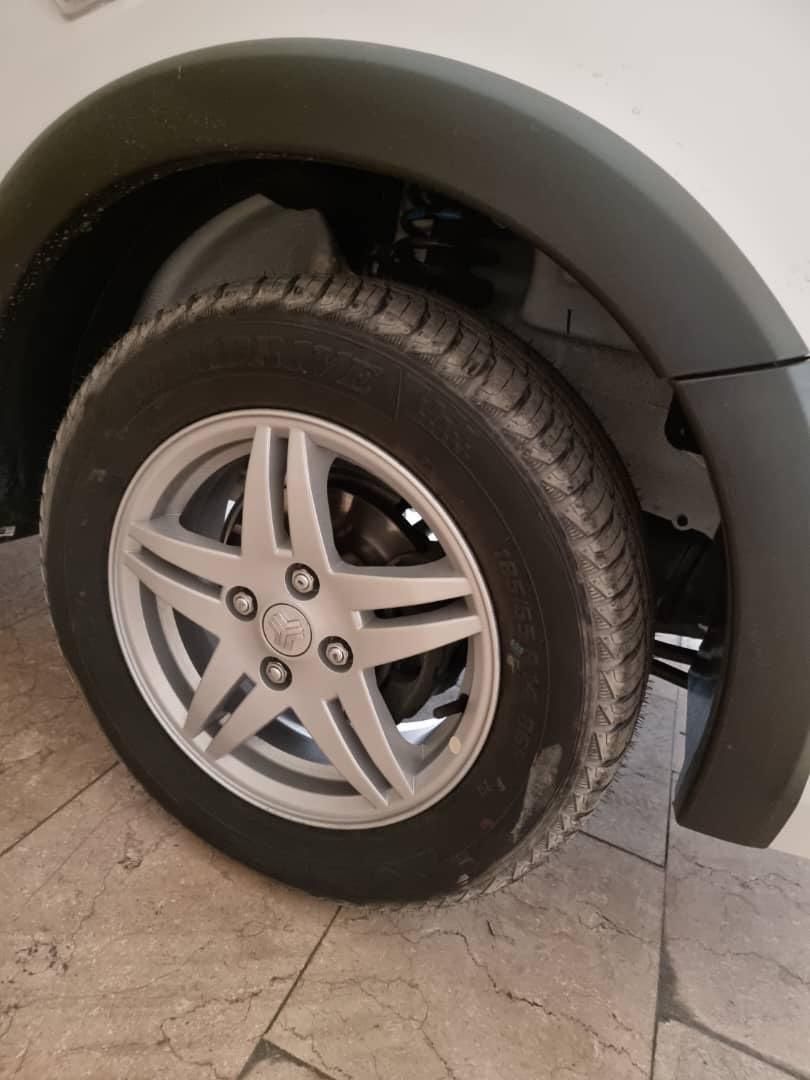 کوییک R دنده‌ای - 1402