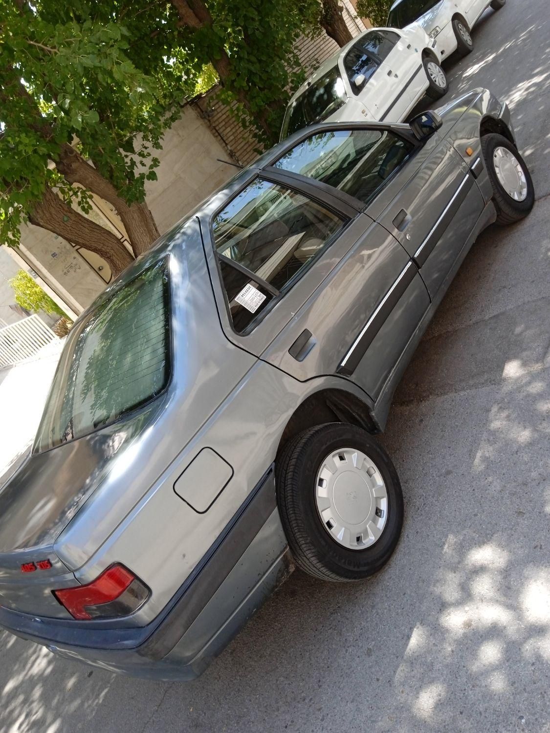 پژو 405 بنزینی GLX - TU5 - 1390