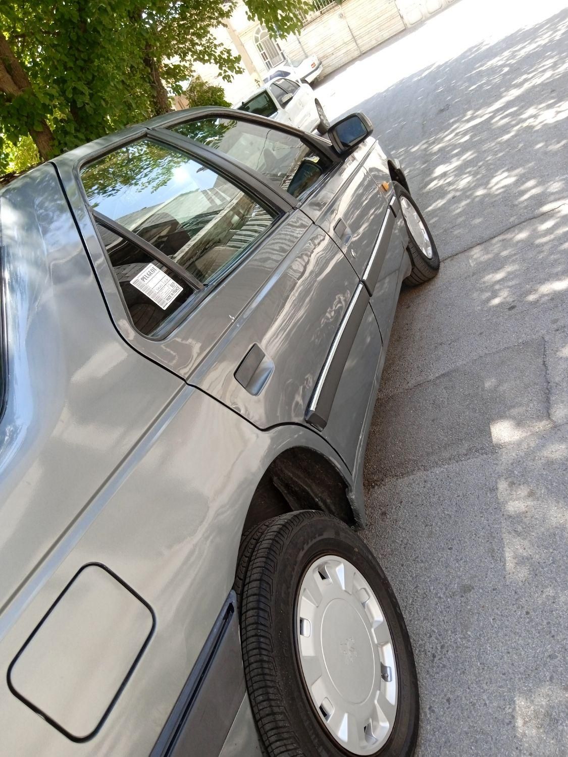 پژو 405 بنزینی GLX - TU5 - 1390