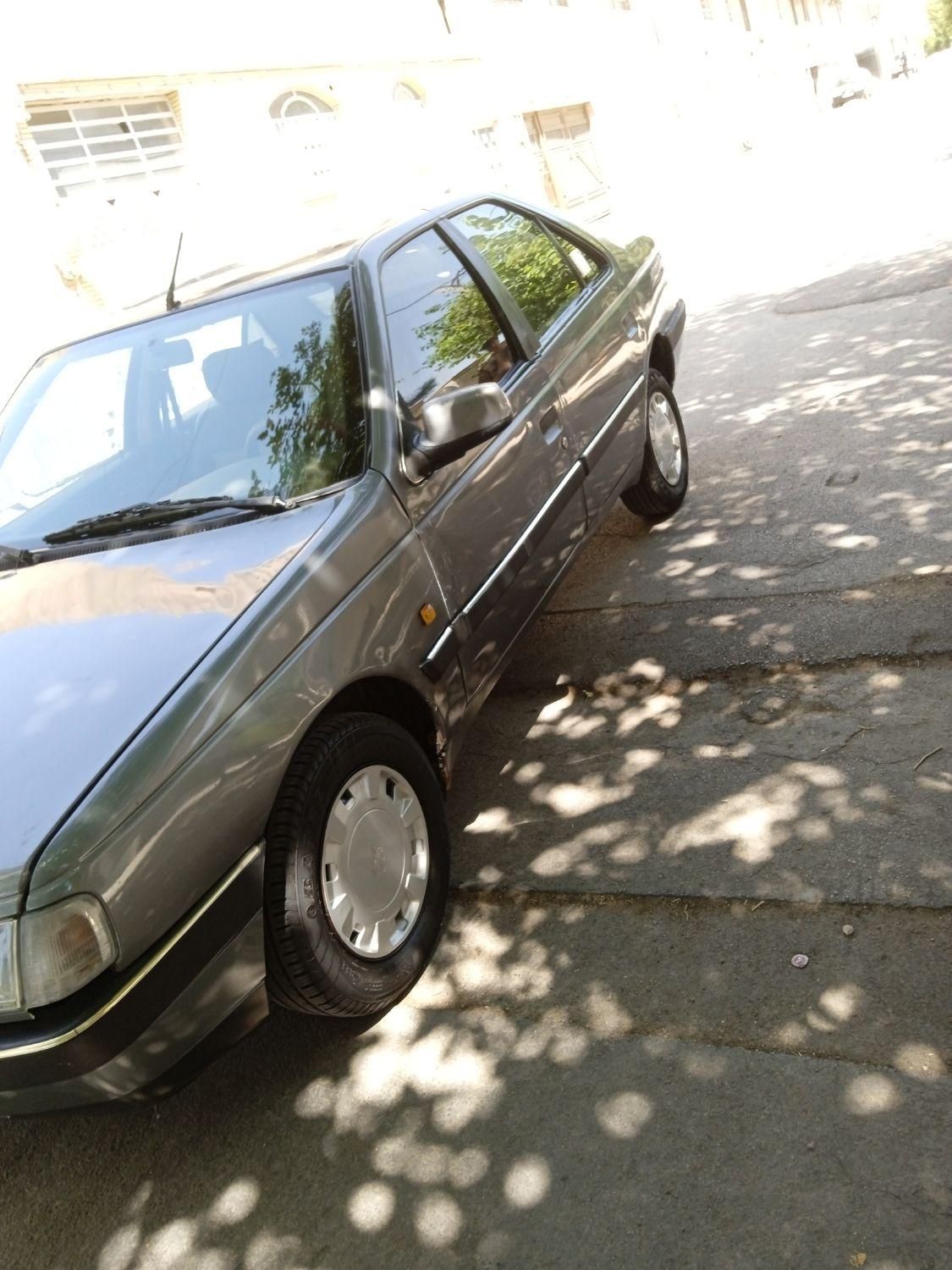 پژو 405 بنزینی GLX - TU5 - 1390