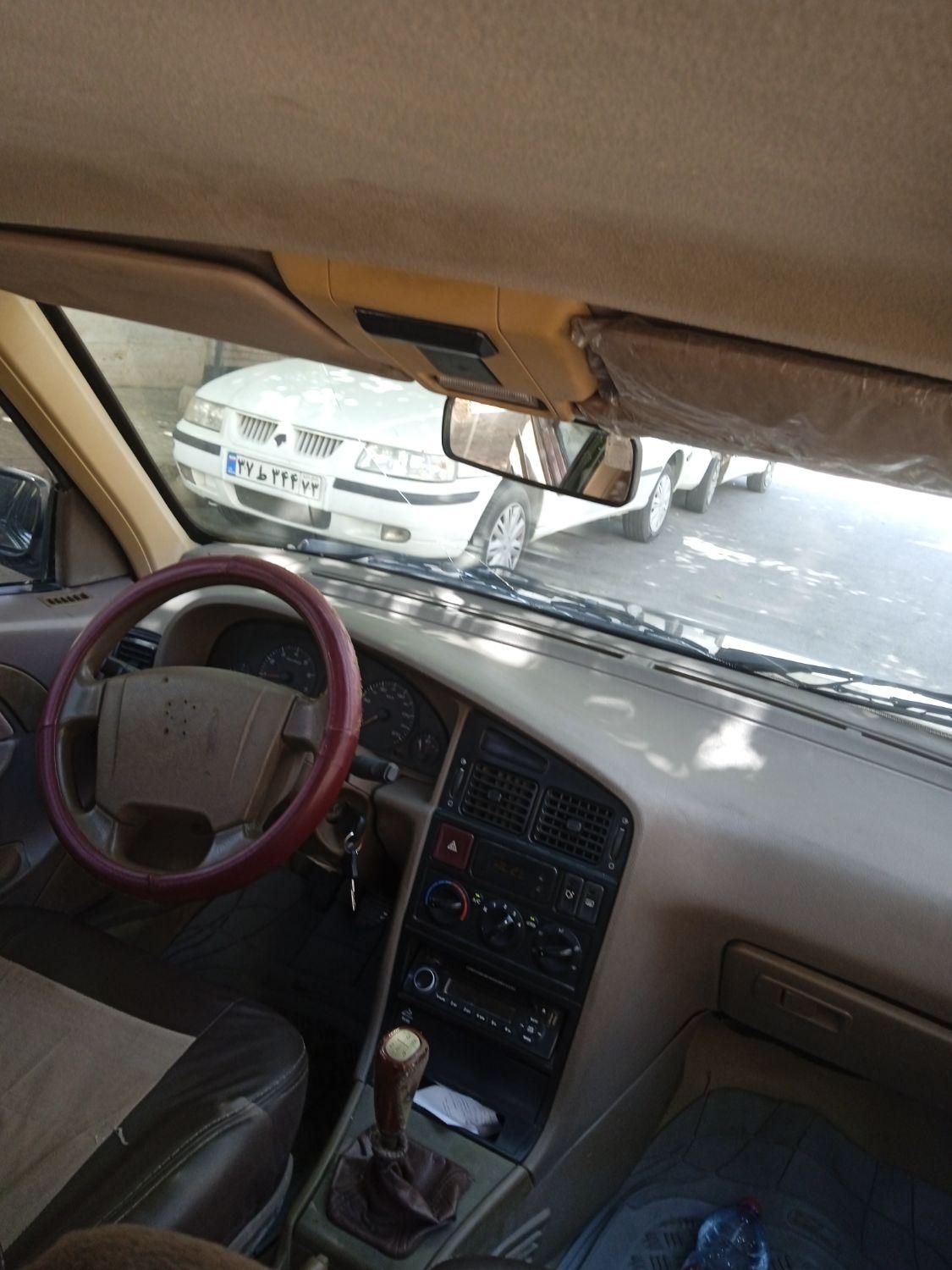 پژو 405 بنزینی GLX - TU5 - 1390