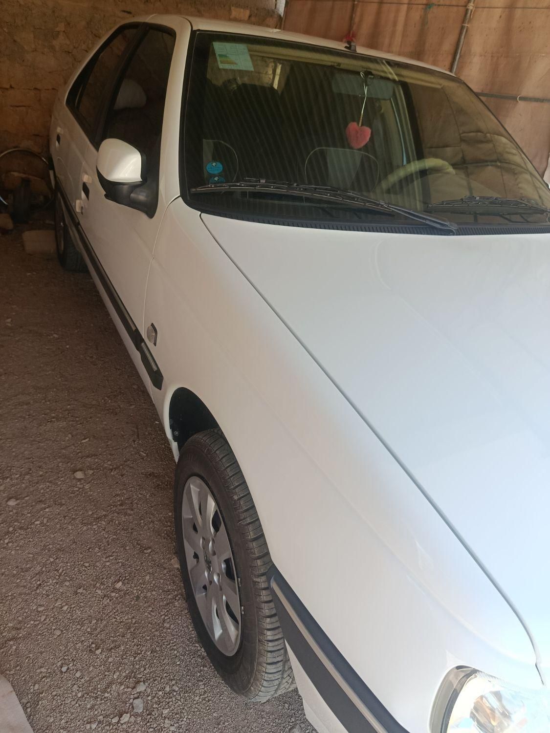 خودرو پژو، 405 SLX آگهی ann_19789197