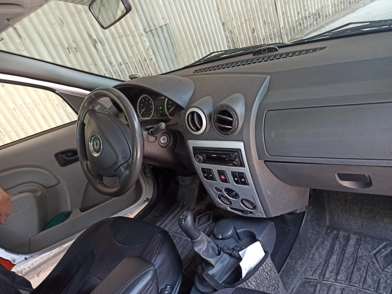 رنو تندر 90 E2 - 1396