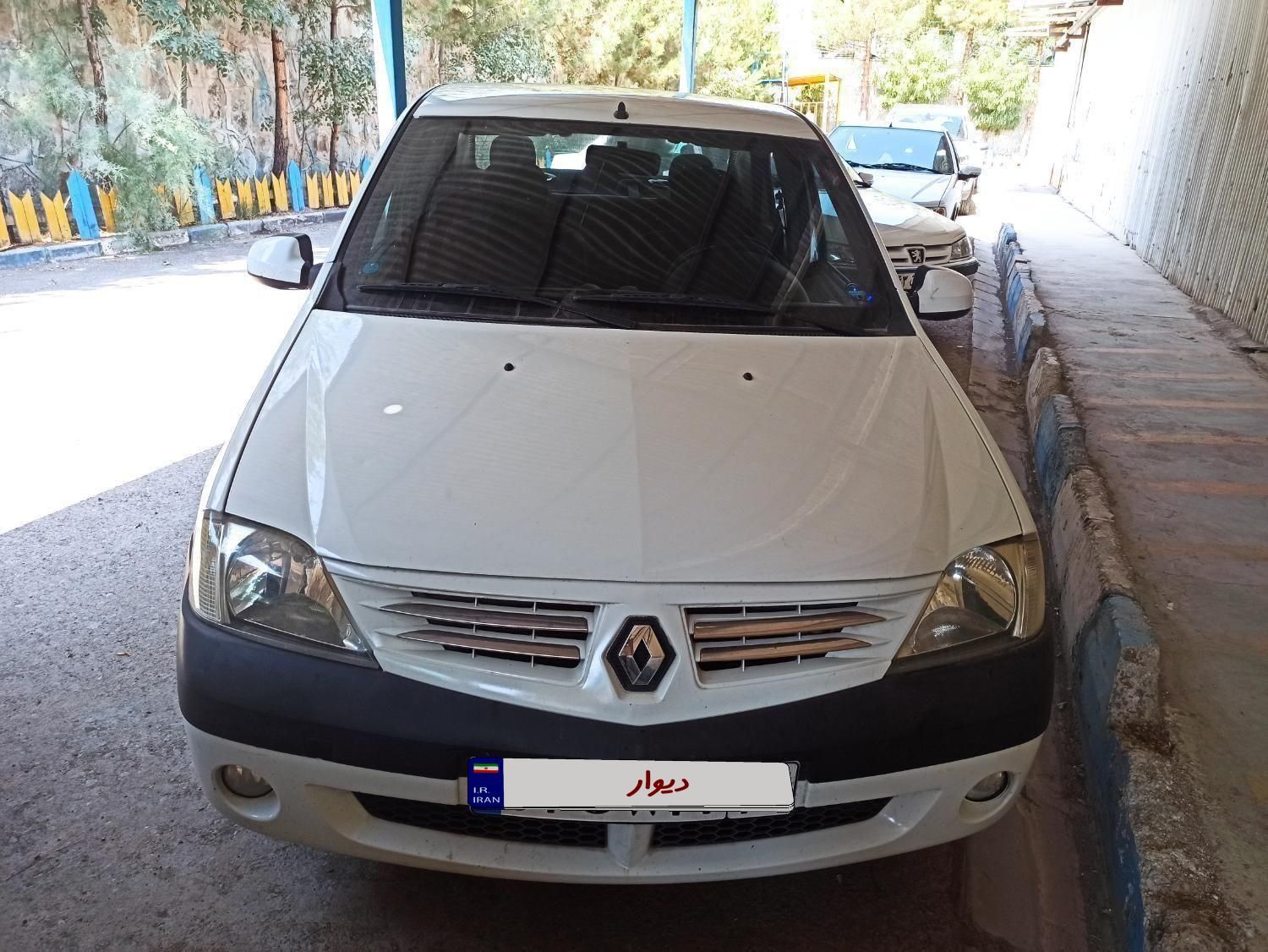 رنو تندر 90 E2 - 1396