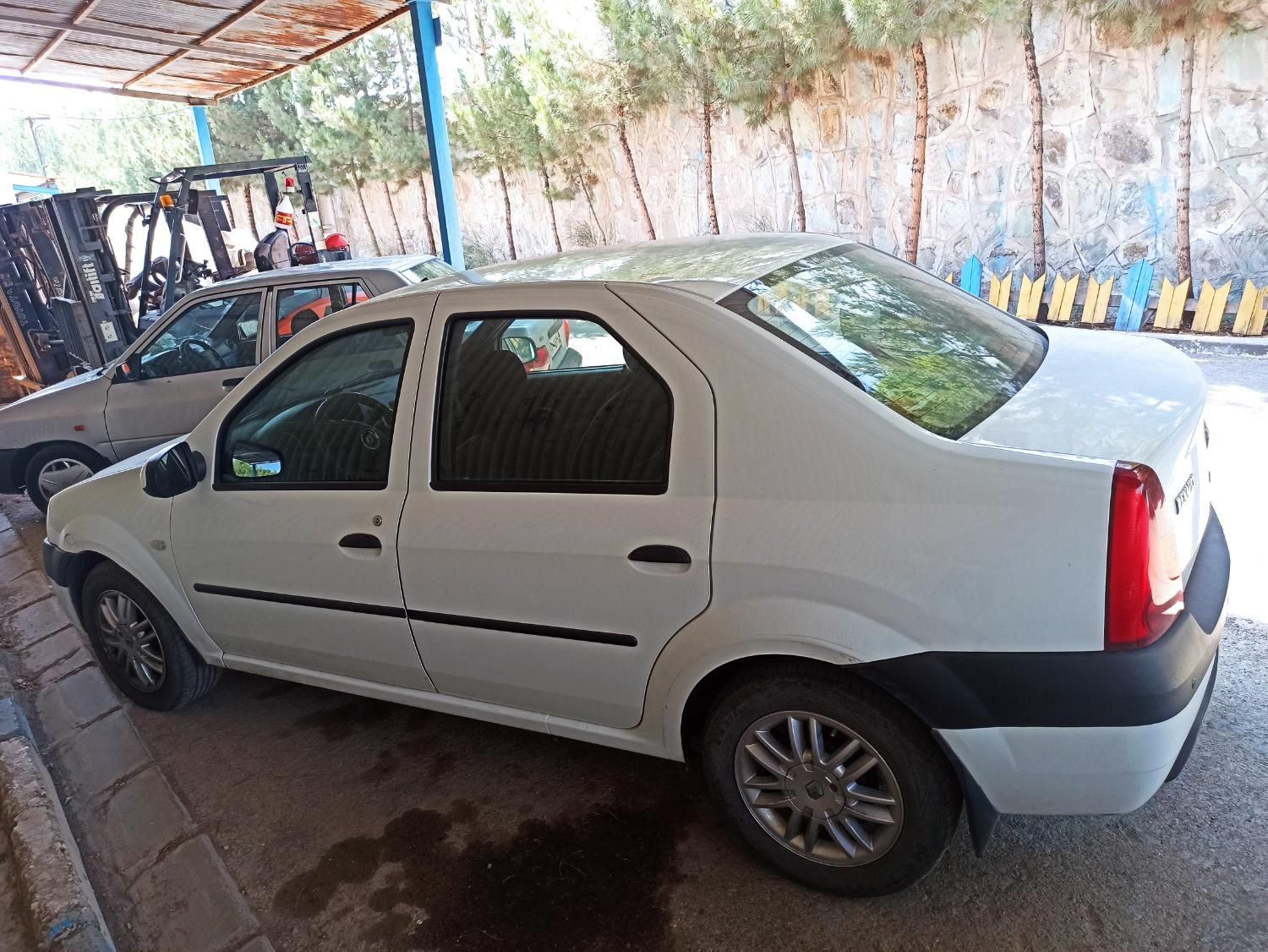 رنو تندر 90 E2 - 1396
