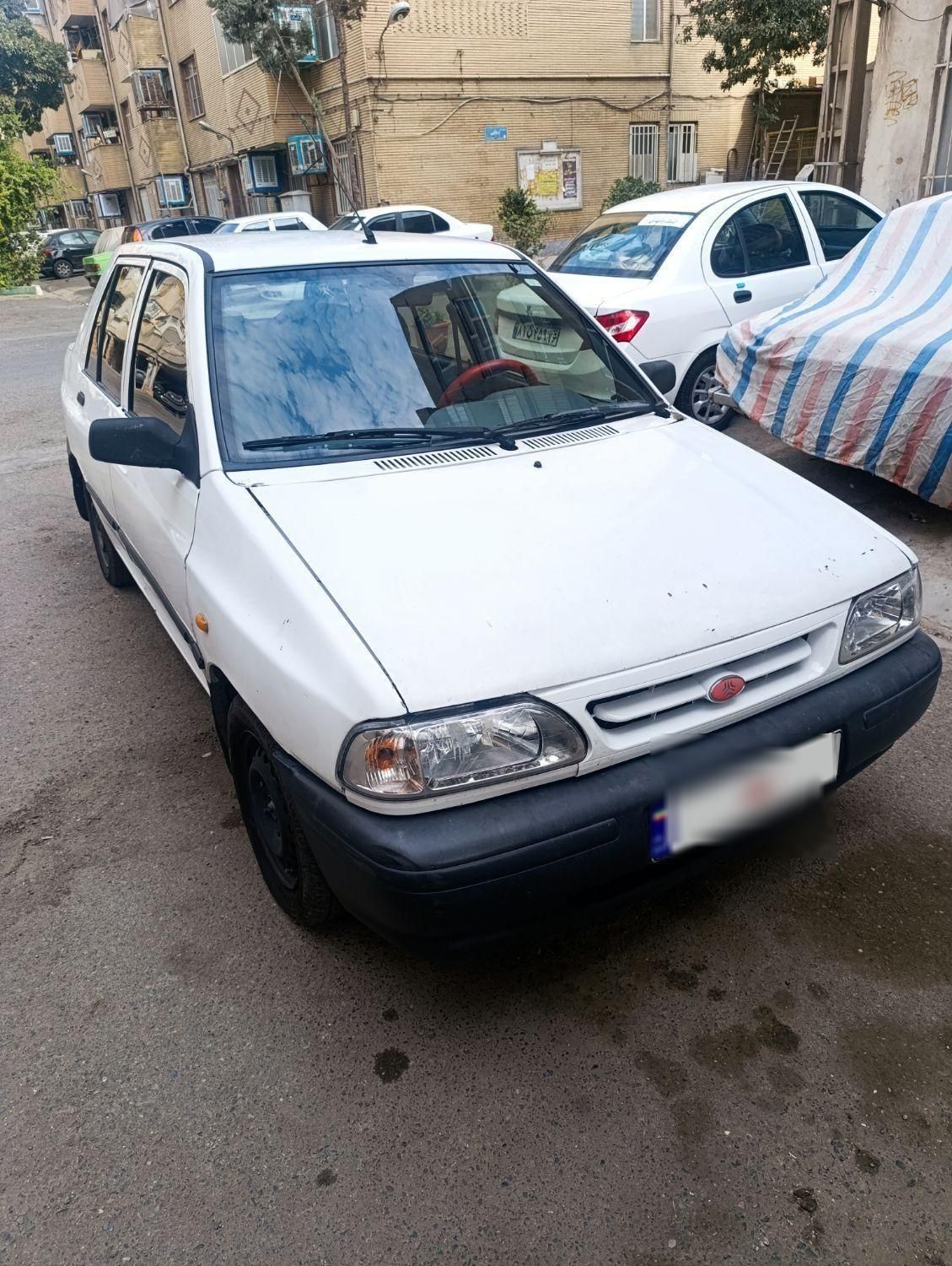 پراید 131 SE - 1396