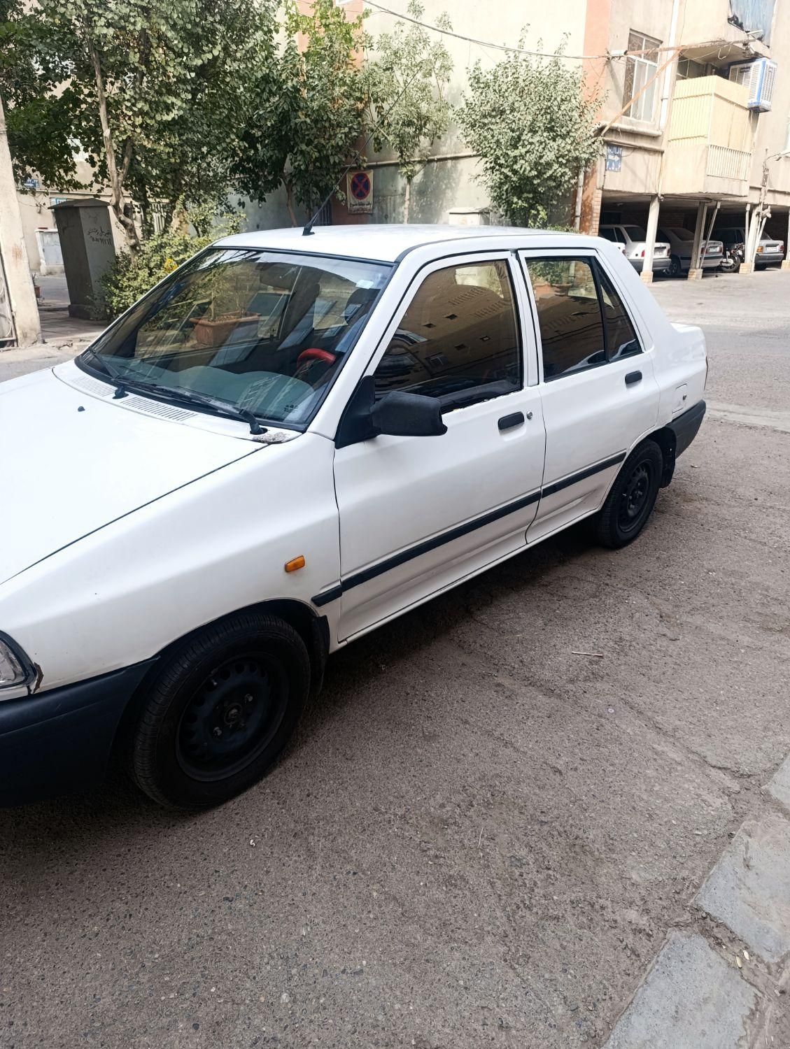پراید 131 SE - 1396