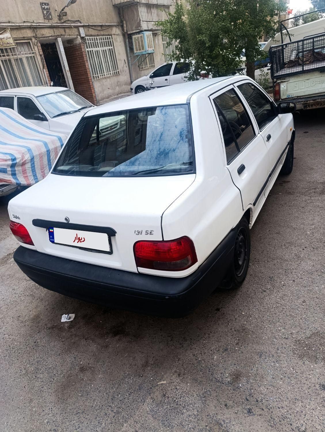 پراید 131 SE - 1396